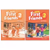 کتاب First Friends 2 اثر Susan lannuzzi انتشارات Oxford 