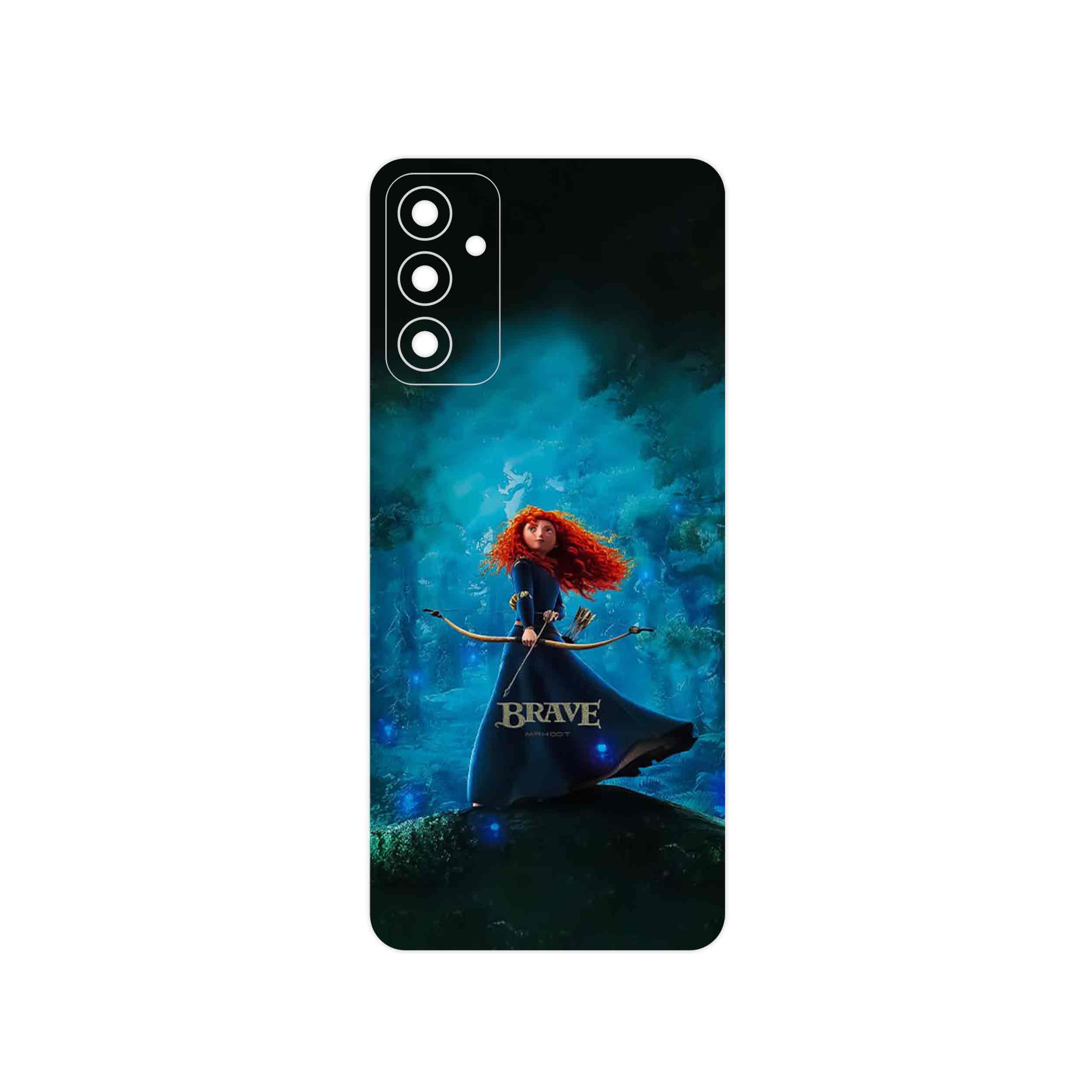 برچسب پوششی ماهوت مدل Brave مناسب برای گوشی موبایل سامسونگ Galaxy F13