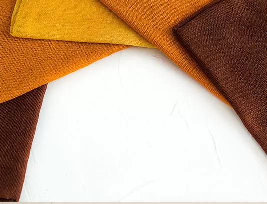 عکس باکیفیت پارچه های رنگی | گرافیک با طعم تربچه