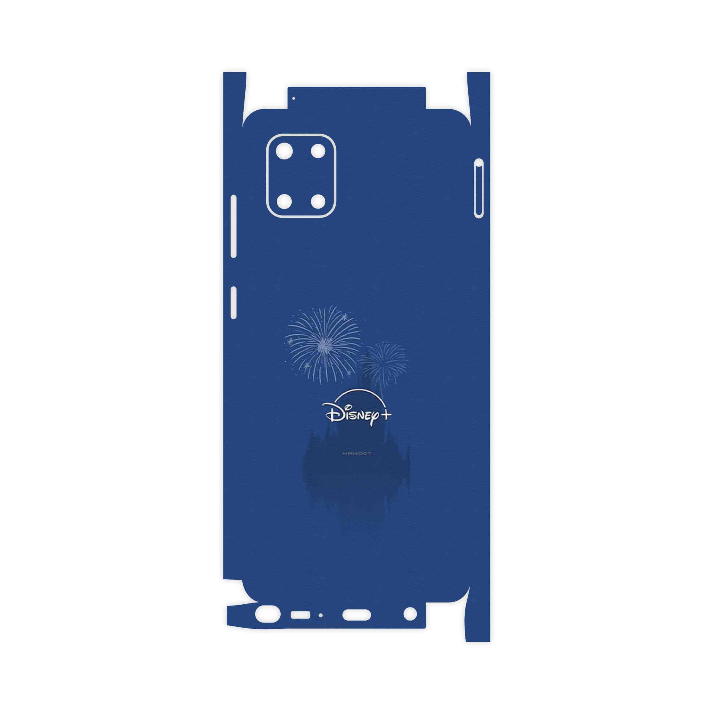 برچسب پوششی ماهوت مدل Disney-FullSkin مناسب برای گوشی موبایل سامسونگ Galaxy Note 10 Lite