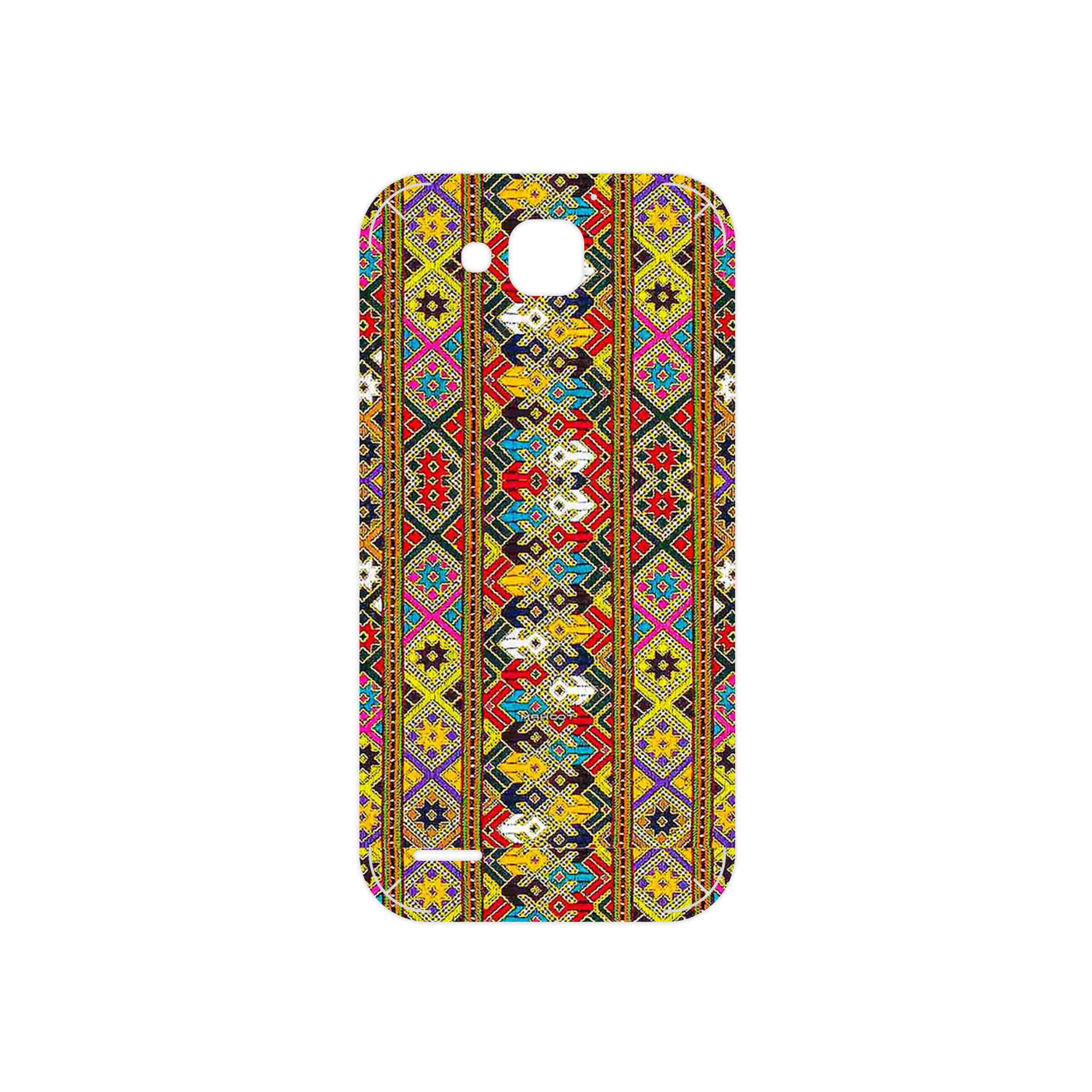 برچسب پوششی ماهوت مدل SISTAN Needlework 2 مناسب برای گوشی موبایل هوآوی Ascend G750