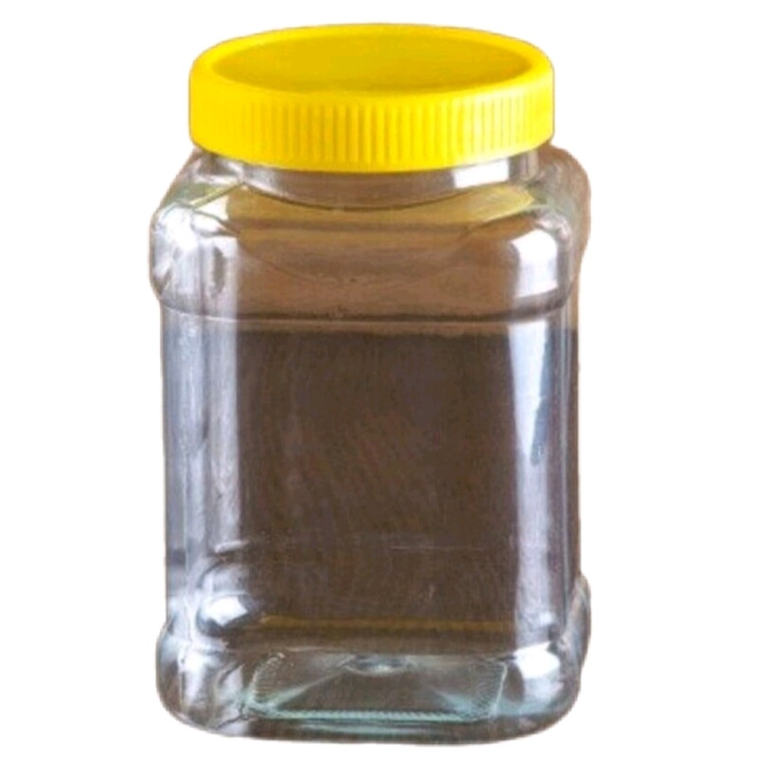 پت یا جار پلاستیکی دو کیلویی