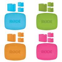 ست علامت گذاری رود مدل COLORS مناسب برای میکروفون NT USB MINI