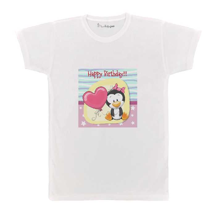 تی شرت بچگانه پرمانه طرح فانتزی و جذاب کد pmt.7528