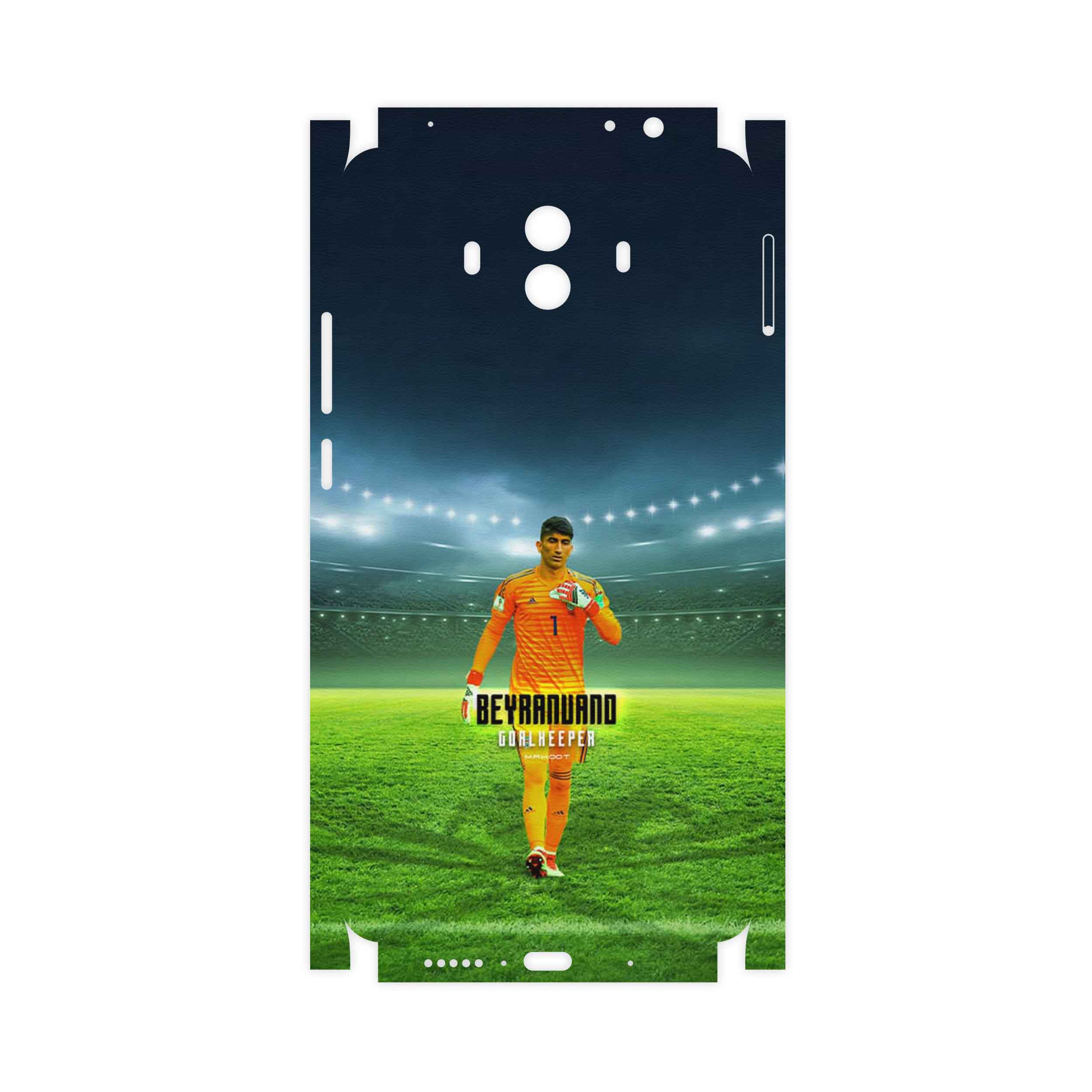 برچسب پوششی ماهوت مدل Alireza Beiranvand-FullSkin مناسب برای گوشی موبایل هوآوی Mate 10