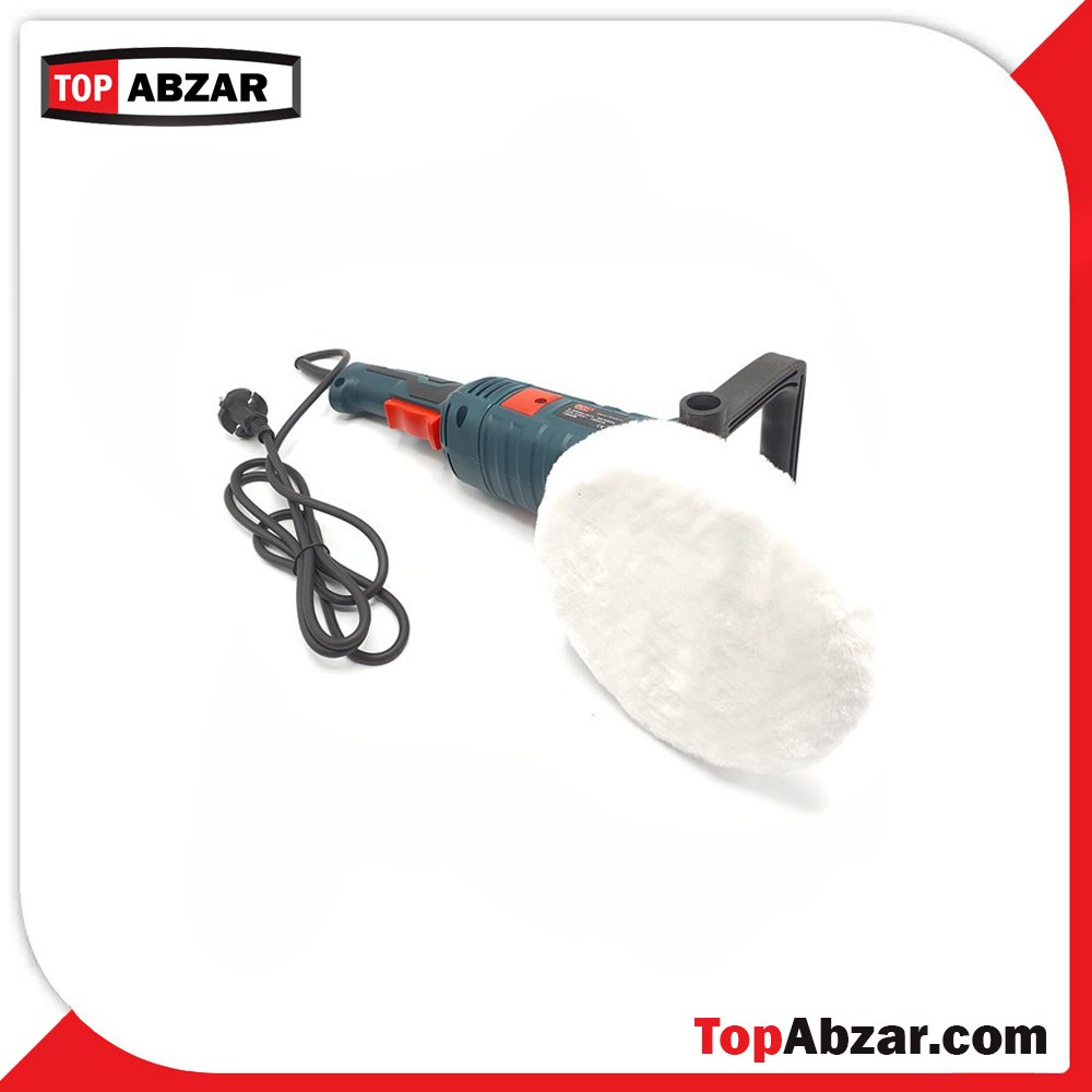 پولیش بزرگ باس 1900 ولت (ارسال توسط تیپاکس و پس کرایه است)