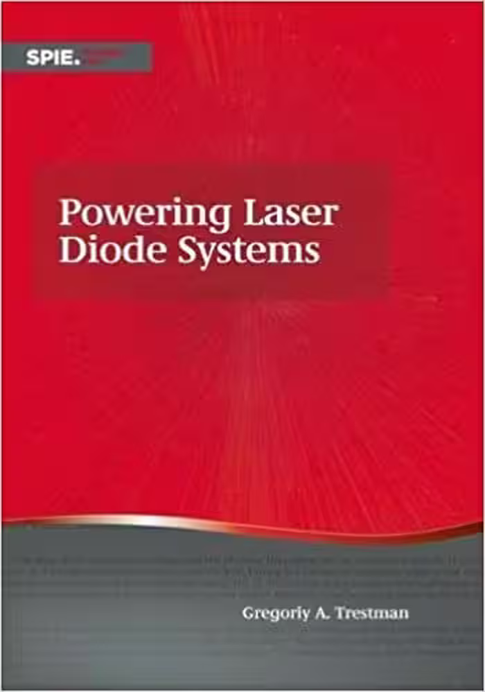 خرید و دانلود نسخه کامل کتاب Powering Laser Diode Systems - PDF