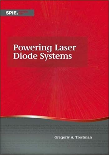 خرید و دانلود نسخه کامل کتاب Powering Laser Diode Systems - PDF