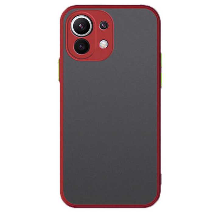کاور مدل PSHT11 مناسب برای گوشی موبایل شیائومی Mi11 lite 