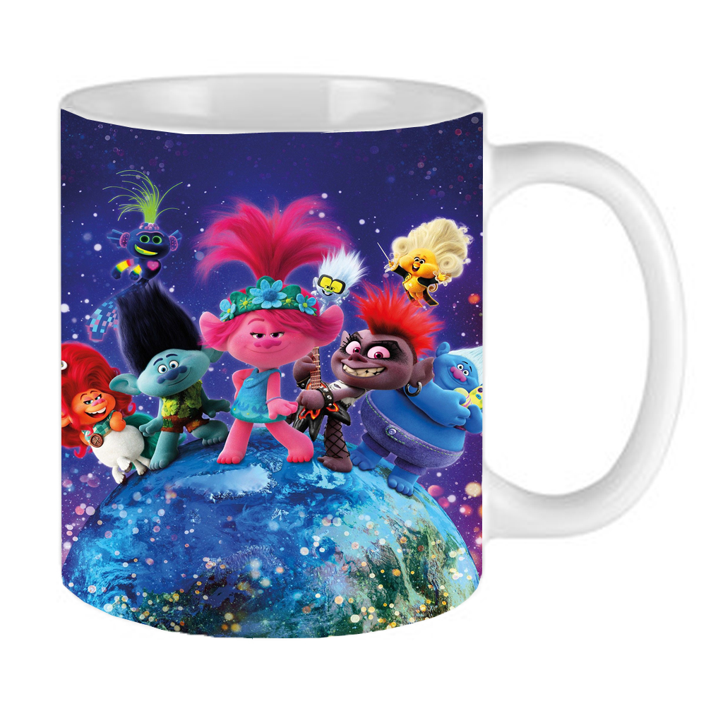 ماگ طرح فانتزی مدل F40