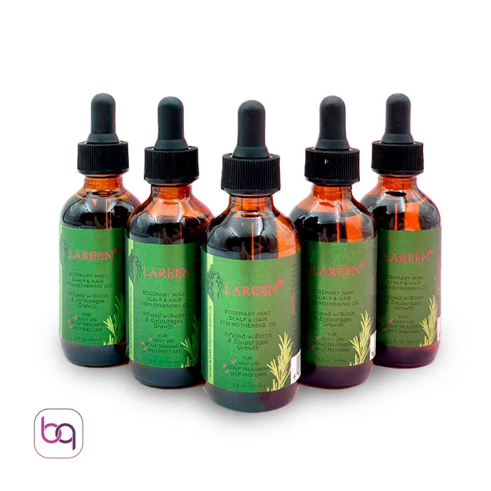 قطره رزماری اورجینال Lareen - خرید قطره ضدریزش مو خارجی