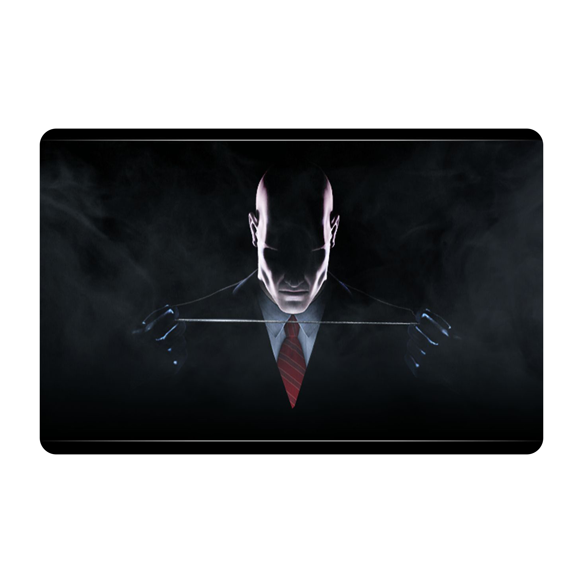 ماوس پد طرح هیتمن مدل mpb753