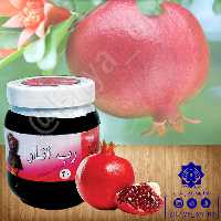 رب انار روازاده طبیعی احیای سلامت