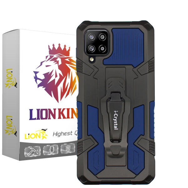 کاور لاین کینگ مدل KICK45 مناسب برای گوشی موبایل سامسونگ Galaxy A22 4G / M32 4G