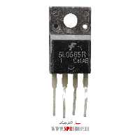 آی سی STR 5L0565R TO-220-4F ORG