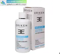 لوسیون مرطوب کننده بدن اریکه 200 میلی لیتر | ERIKEH moisturizing body lotion 200ml
