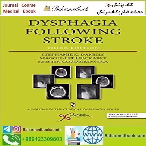 Dysphagia Following Stroke 2019 TRUE PDF price 1€ - کتاب پزشکی بهار