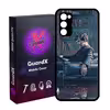 کاور گارد ایکس طرح شرلوک مدل Glass10519 مناسب برای گوشی موبایل سامسونگ Galaxy S20 FE