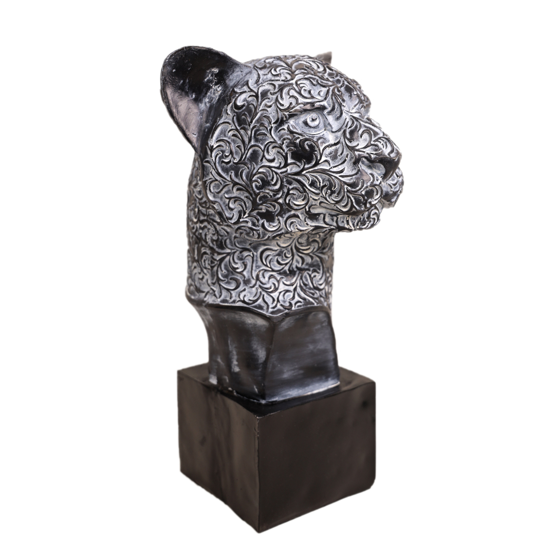 تندیس مدل ببر