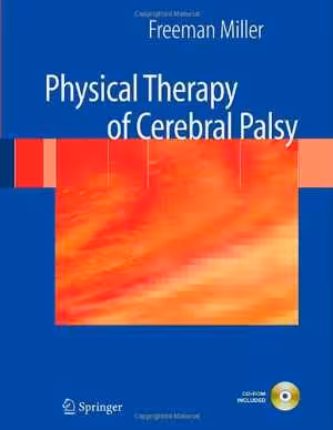 [PDF] دانلود کتاب Physical Therapy Of Cerebral Palsy, 2007