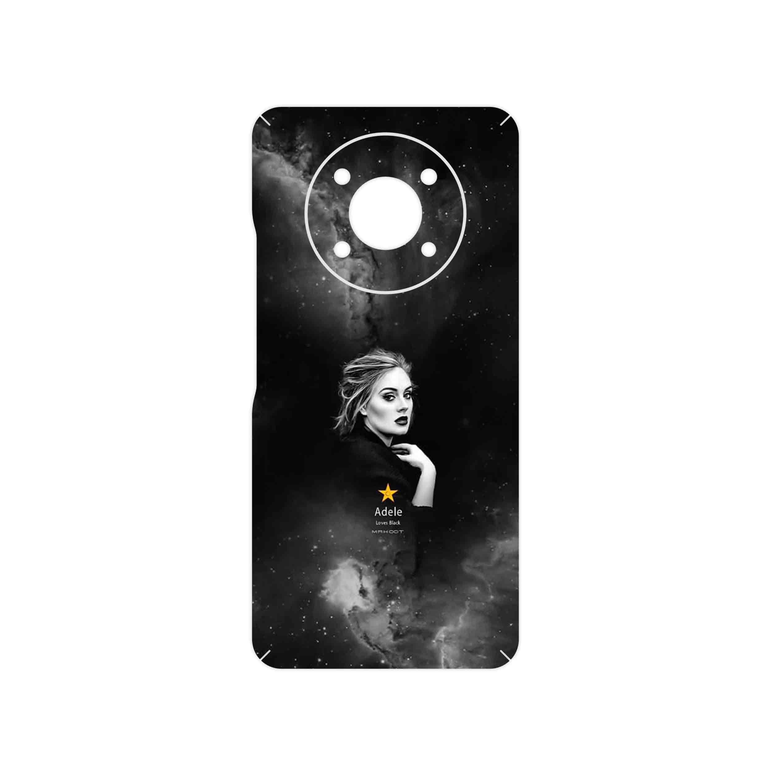 برچسب پوششی ماهوت مدل Adele مناسب برای گوشی موبایل آنر X9 5G