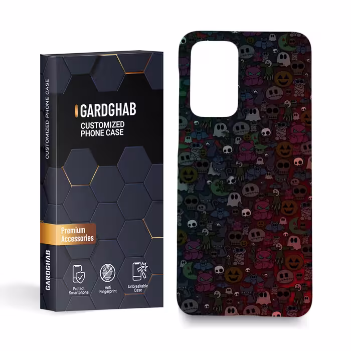 گارد قاب کاور فانتزی مدل g9107 مناسب برای گوشی موبایل سامسونگ a33