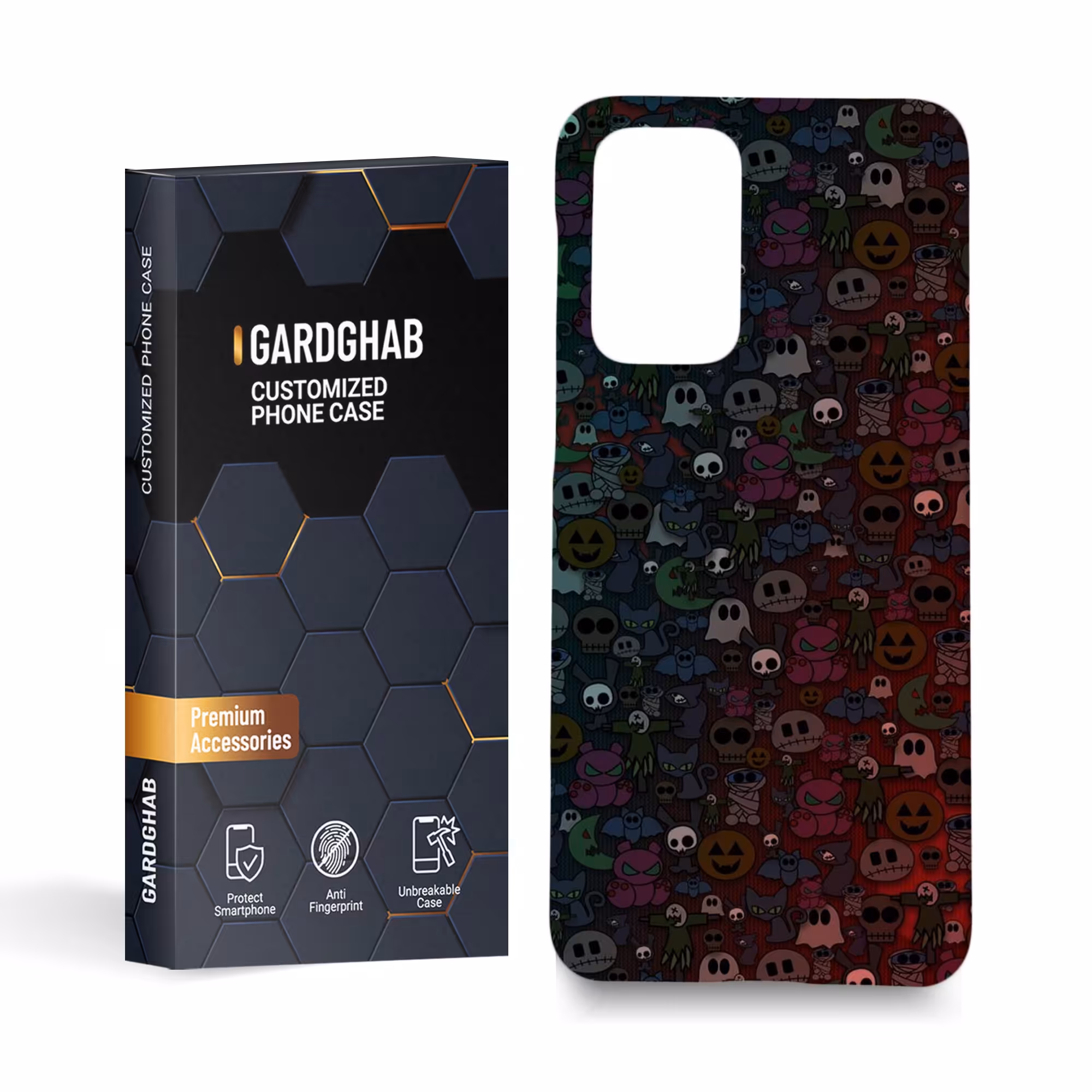 گارد قاب کاور فانتزی مدل g9107 مناسب برای گوشی موبایل سامسونگ a33
