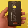 کاور مدل d1 مناسب برای گوشی موبایل نوکیا Lumia 520