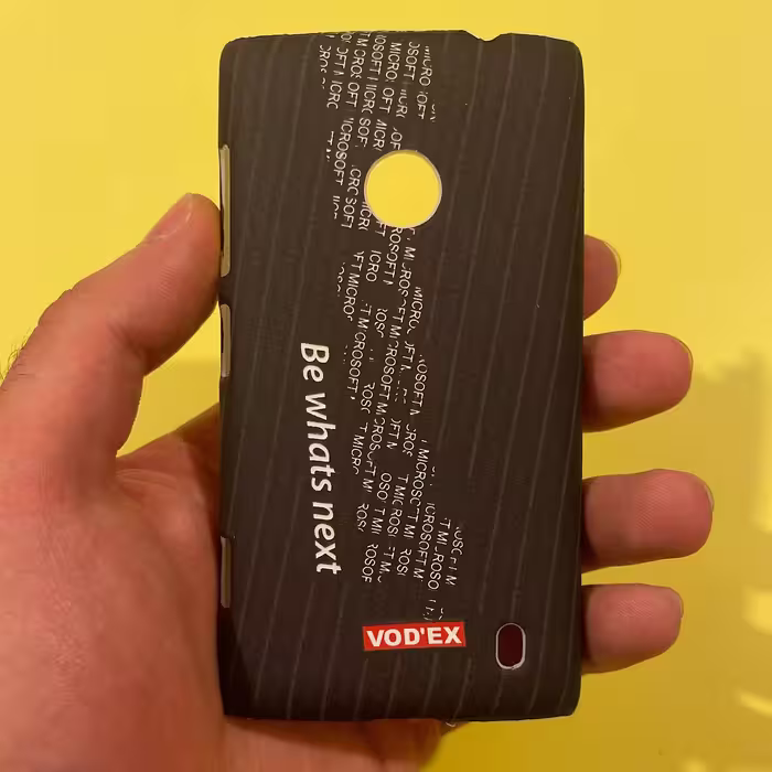 کاور مدل d1 مناسب برای گوشی موبایل نوکیا Lumia 520