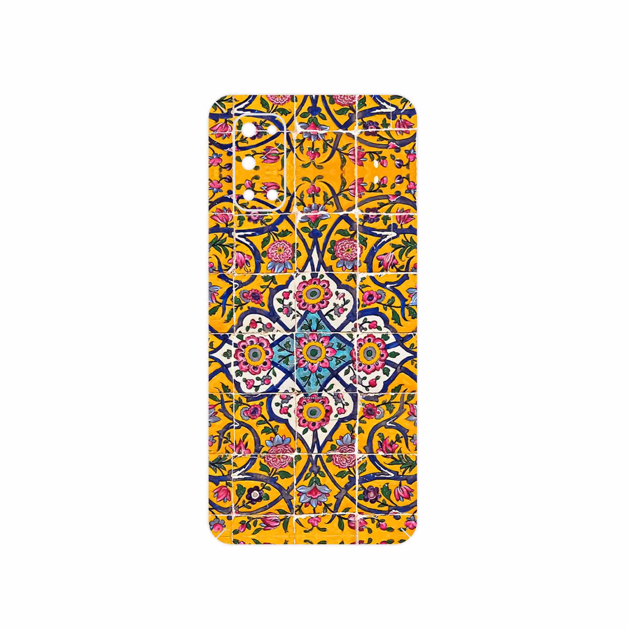 برچسب پوششی ماهوت مدل Iran Tile 10 مناسب برای گوشی موبایل ریلمی 7 5G