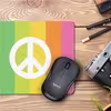 ماوس پد طرح peace کد 3733