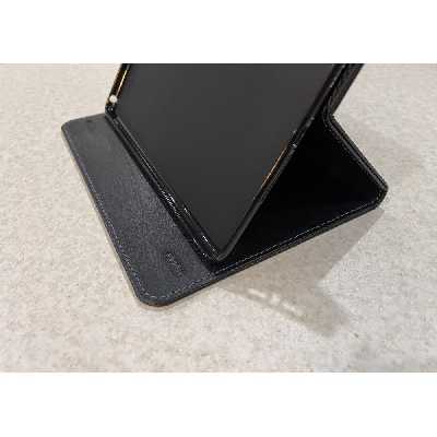 کیف کلاسوری زیگ زاگ مدل Bater مناسب برای تبلت اپل Ipad New 9.7 Inch 2018