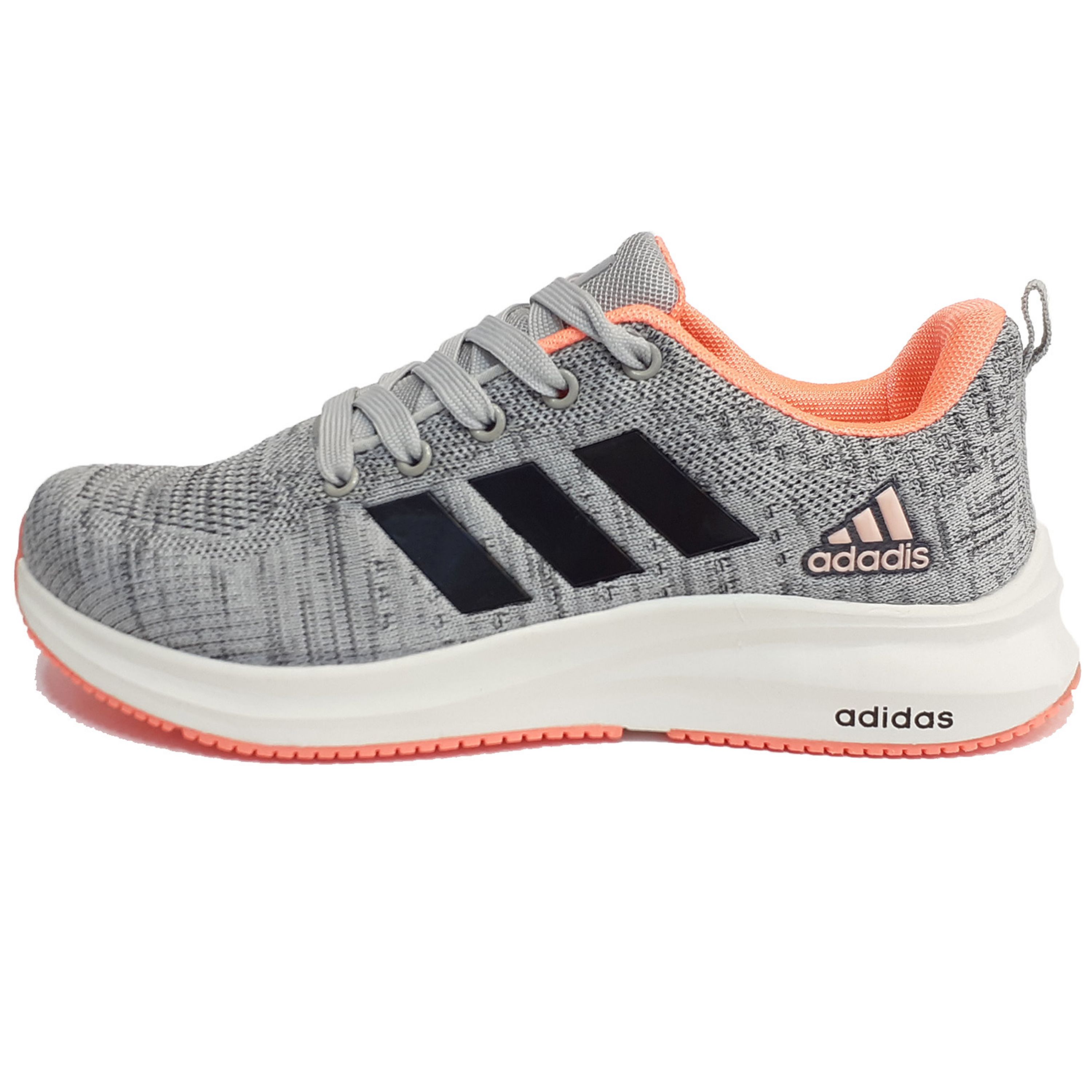 کفش ورزشی زنانه آدیداس مدل B52-1  طوسی