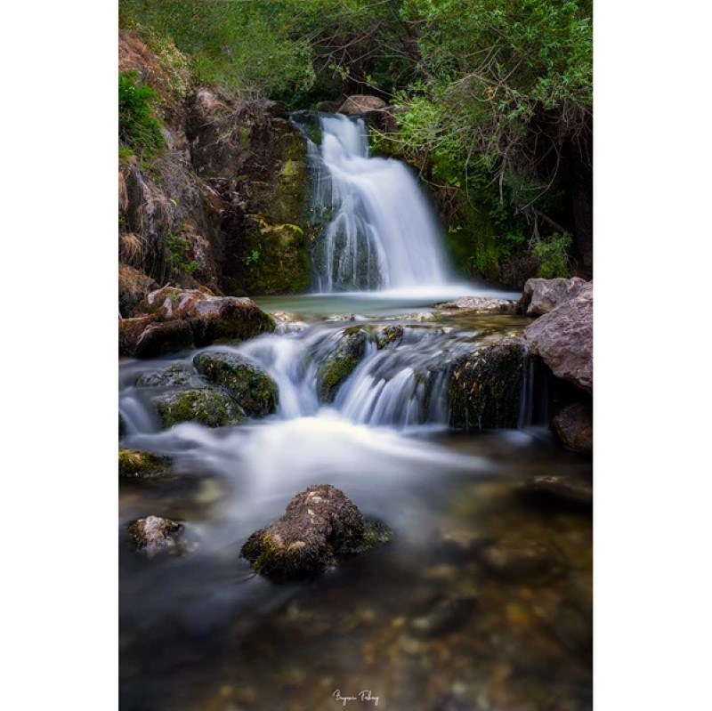 	 تابلو شاسی کد benpics-0025 (ابعاد 40x60 - شاسی 8 میل-کاغذ سیلک-اصالت تصویر)