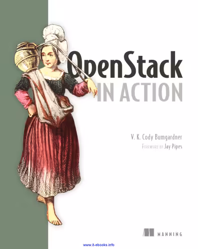 خرید و دانلود نسخه کامل کتاب OpenStack in Action