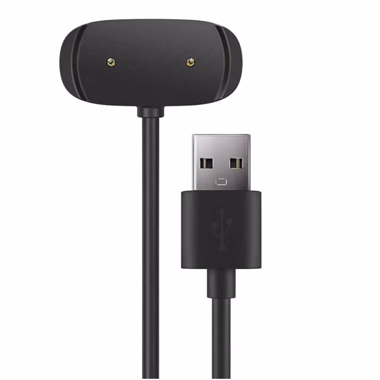 کابل شارژ مغناطیسی مدل AGS-001 مناسب برای ساعت هوشمند شیائومی Amazfit GTS 2 mini