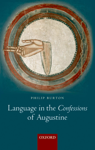 خرید و دانلود نسخه کامل کتاب Language in the Confessions of Augustine