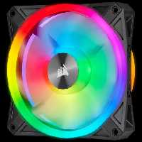 قیمت و مشخصات فن کیس Corsair مدل QL120 RGB