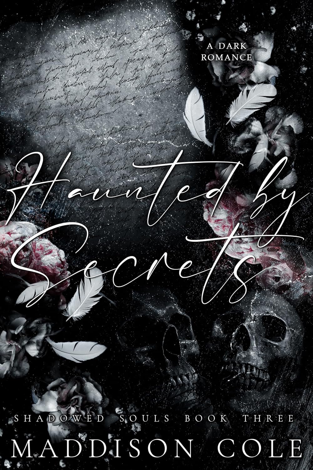 Haunted by Secrets (Shadowed Souls Book 3)
