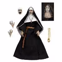 فیگور نکا طرح کانجورینگ (احضار) The Conjuring مدل راهبه Nun