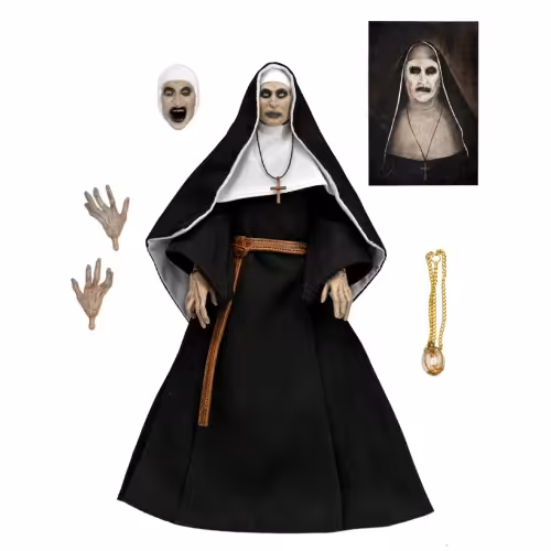 فیگور نکا طرح کانجورینگ (احضار) The Conjuring مدل راهبه Nun