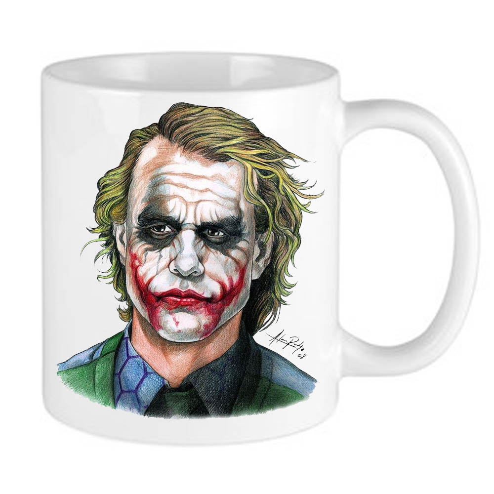 ماگ طرح جوکر مدل LS37569