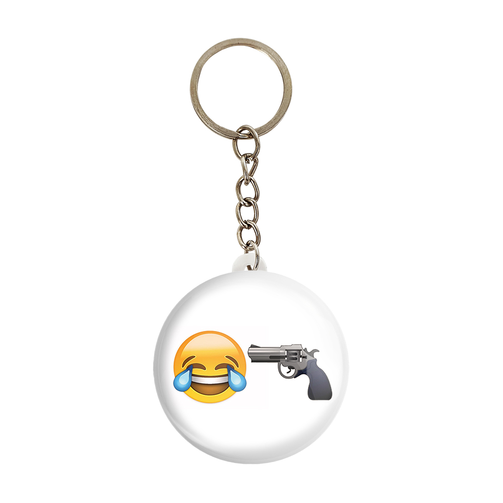 جاکلیدی خندالو طرح ایموجی کد 5905