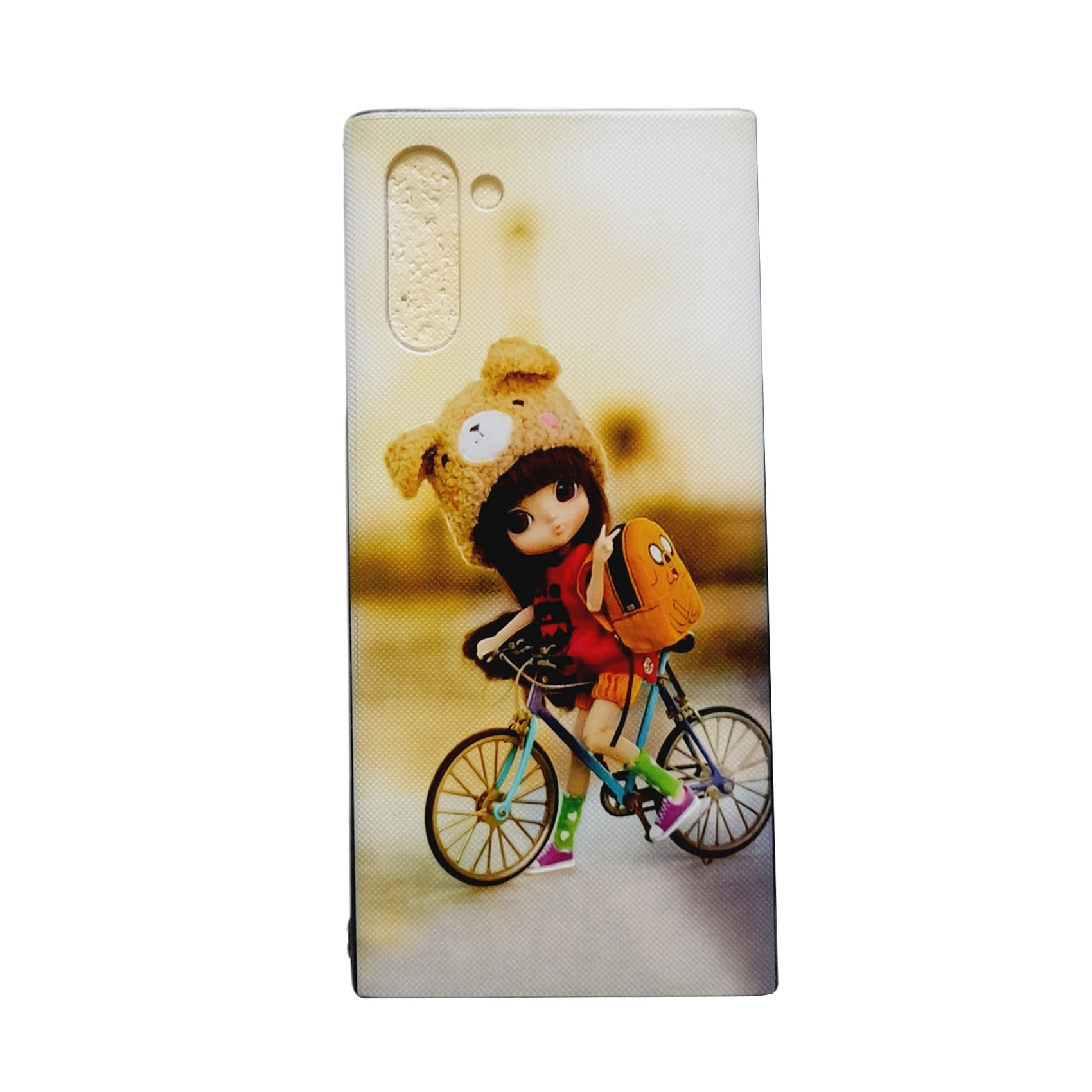 کاور مدل Silic2 مناسب برای گوشی موبایل سامسونگ Galaxy Note10 