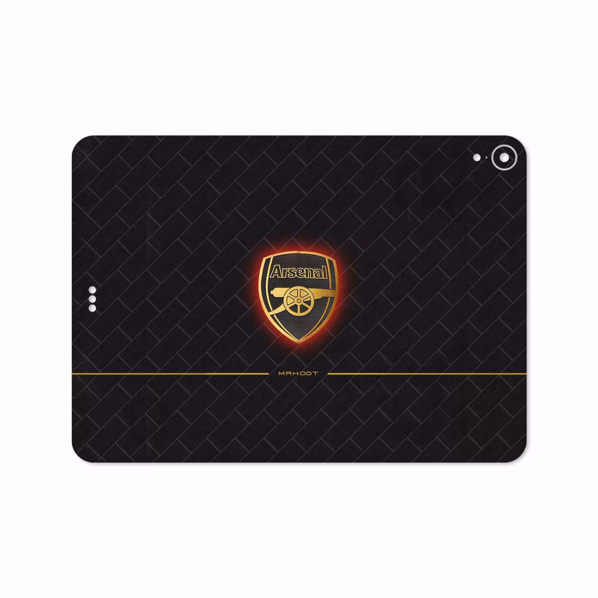 برچسب پوششی ماهوت مدل Arsenal مناسب برای تبلت اپل iPad Pro 11 2018 A1979