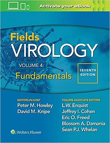خرید و دانلود کتاب Fields Virology: Fundamentals (7th edition)