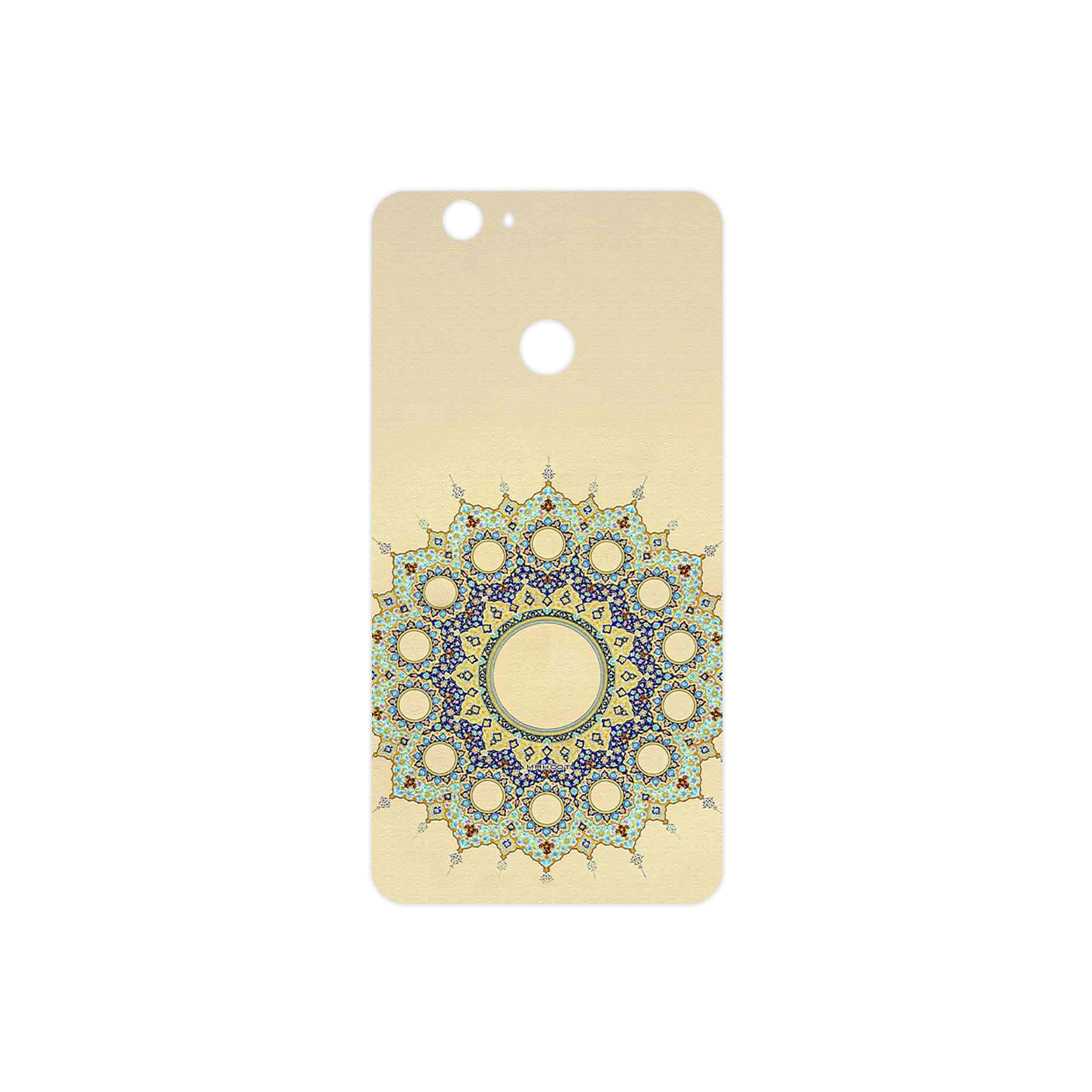 برچسب پوششی ماهوت مدل Art of Illumination 2 مناسب برای گوشی موبایل هوآوی Nova