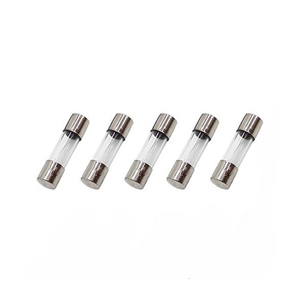 فیوز شیشه ای 8 آمپر مدل 523-3M بسته 5 عددی