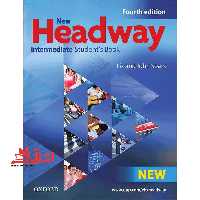 New Headway Intermediate 4th - فروشگاه کتاب اشراق