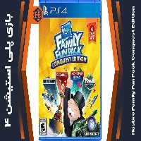 دیسک بازی Hasbro Family Fun Pack Conquest Edition – مخصوص PS4